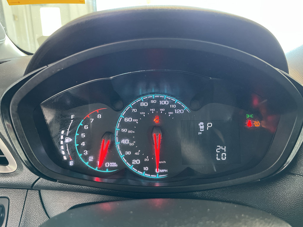 Used 2021 Chevrolet Spark LS FWD image 14