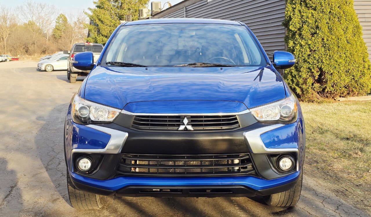 Used 2016 Mitsubishi Outlander Sport SE AWD/4WD image 9