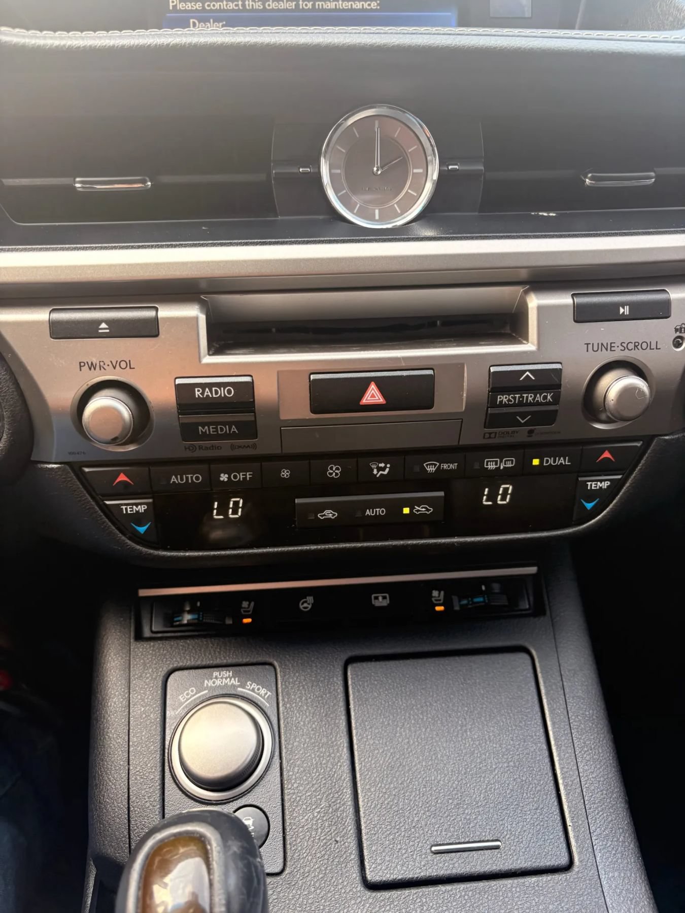 Used 2015 Lexus ES 350 w/ Luxury Package FWD image 22