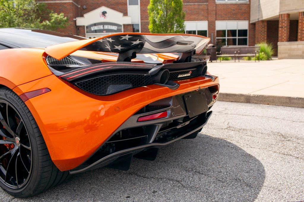 Used 2018 McLaren 720S Performance RWD image 60