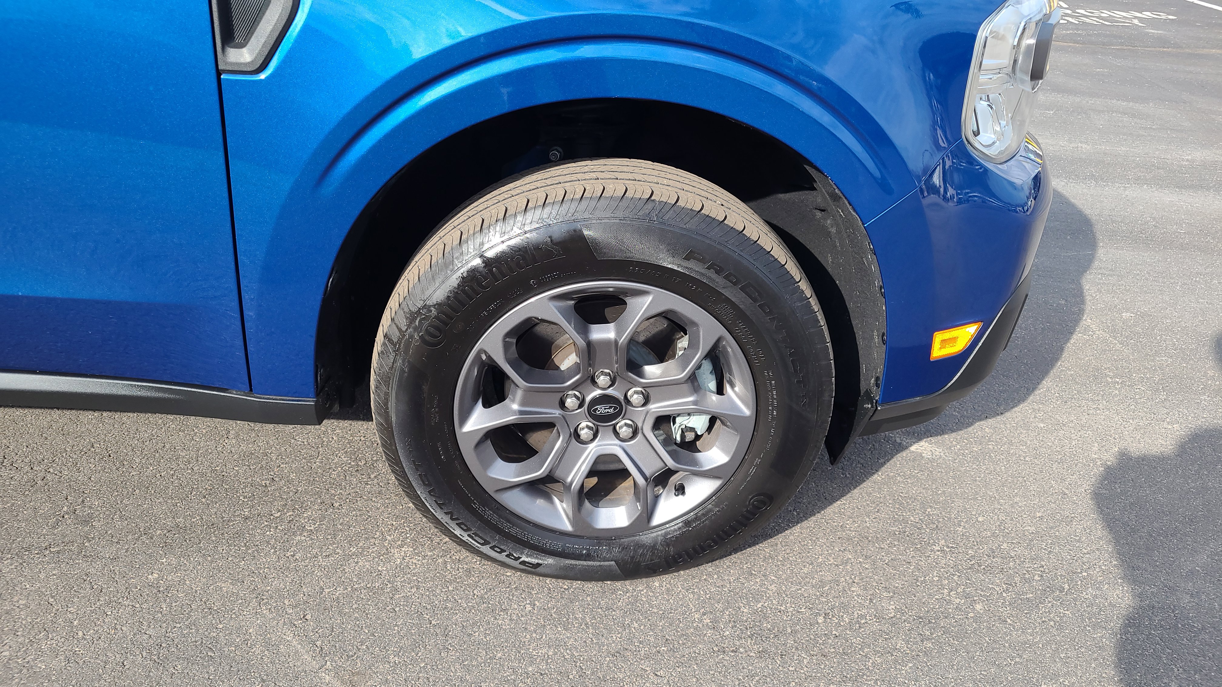 Used 2024 Ford Maverick XLT image 11