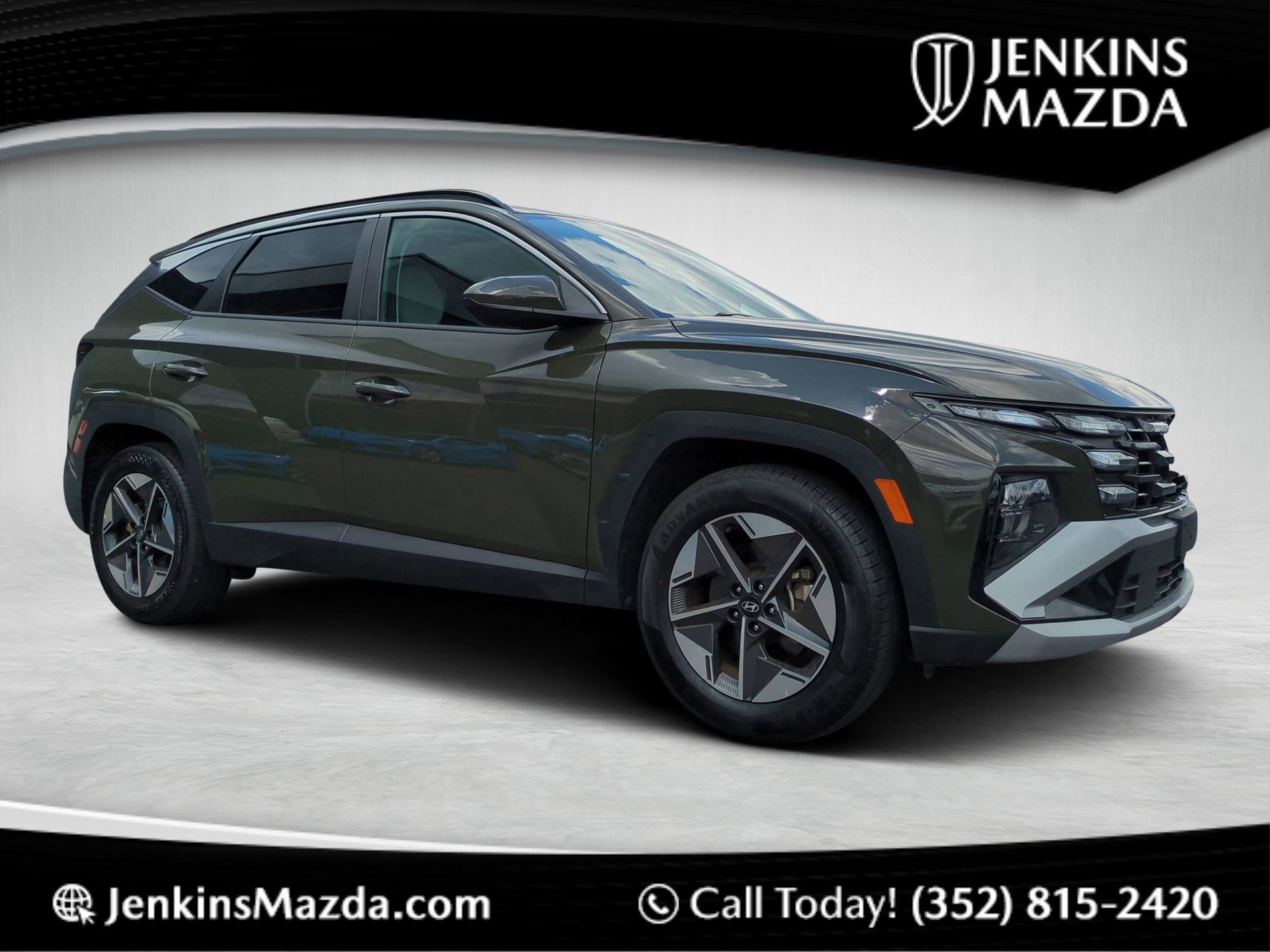 Used 2025 Hyundai Tucson SEL