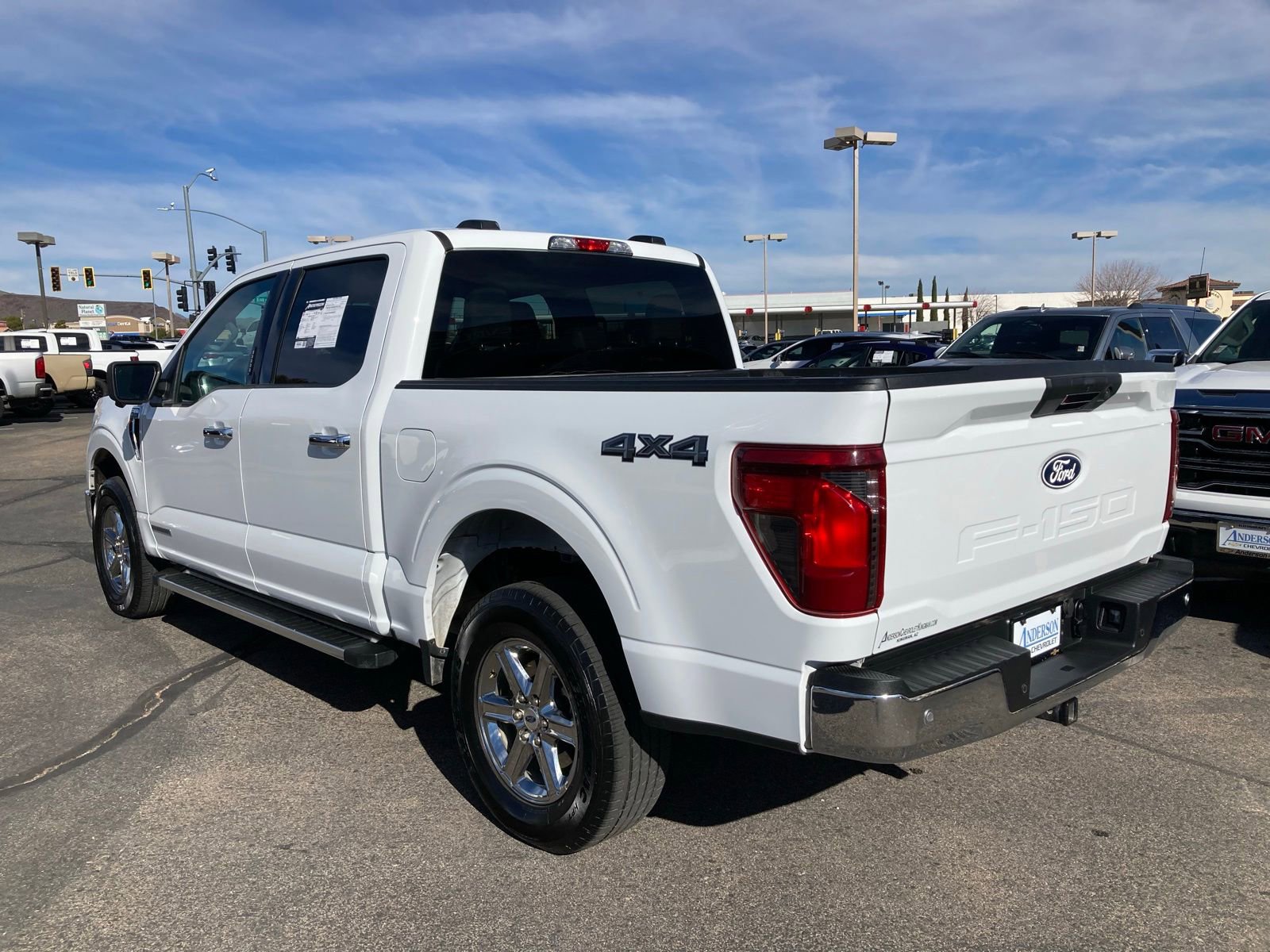 Used 2024 Ford F150 XLT w/ Mobile Office Package image 8