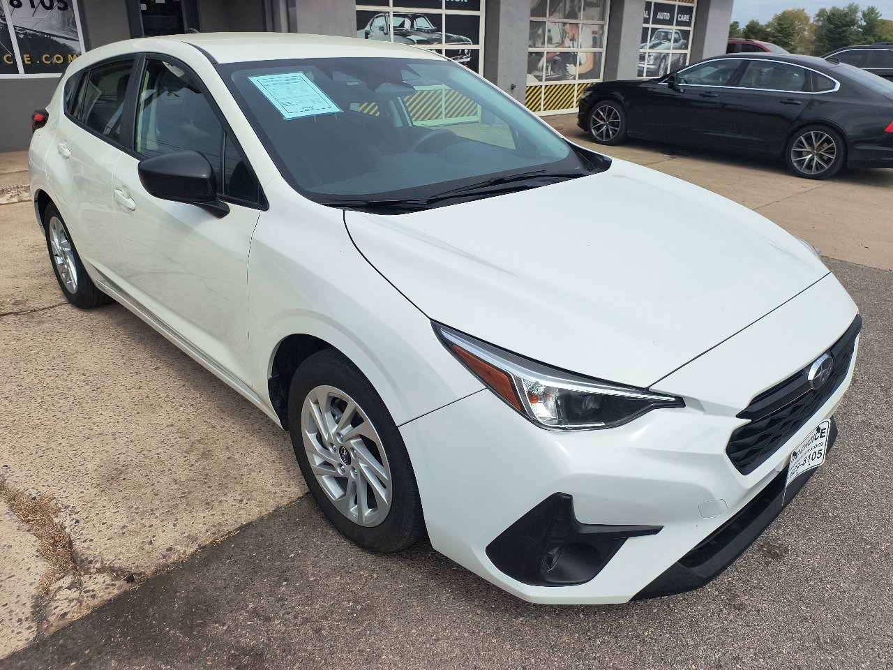 Used 2024 Subaru Impreza 2.0i image 21