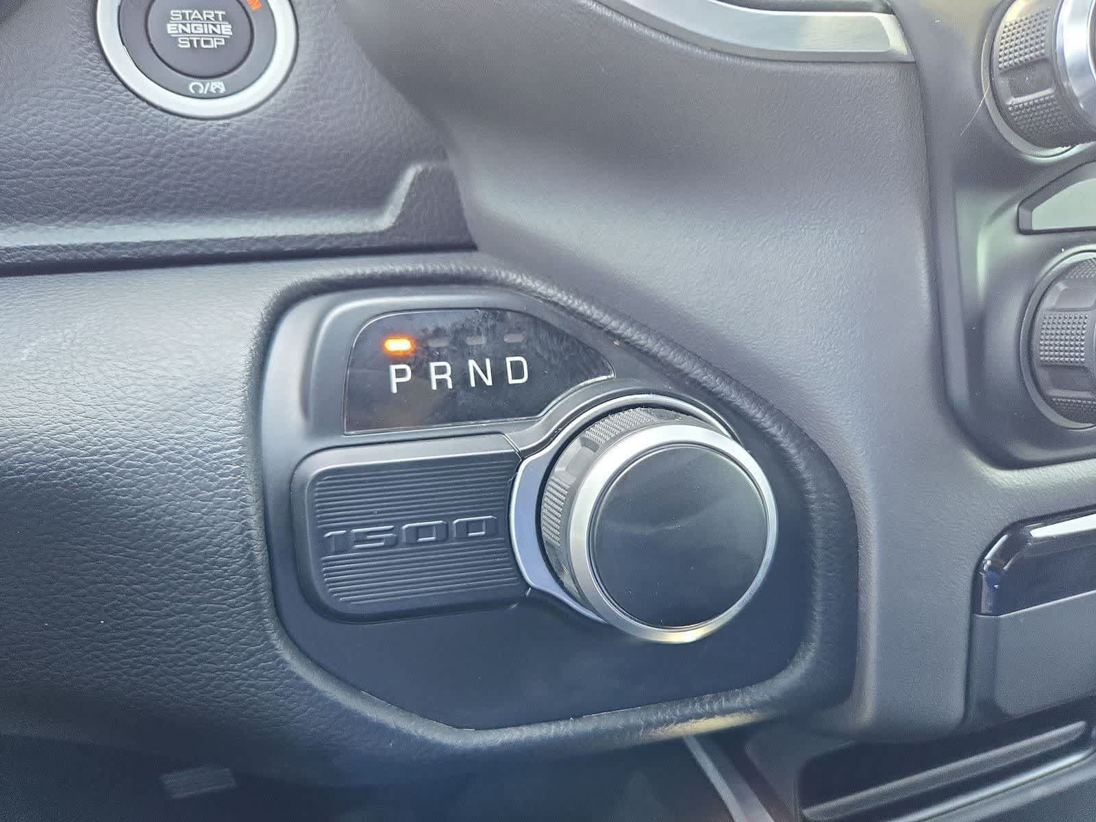Used 2022 RAM 1500 Lone Star RWD image 29
