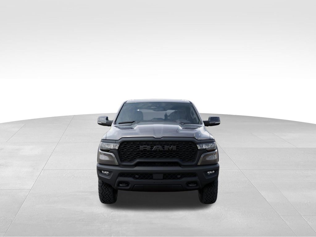 New 2026 RAM 1500 Rebel AWD/4WD image 7