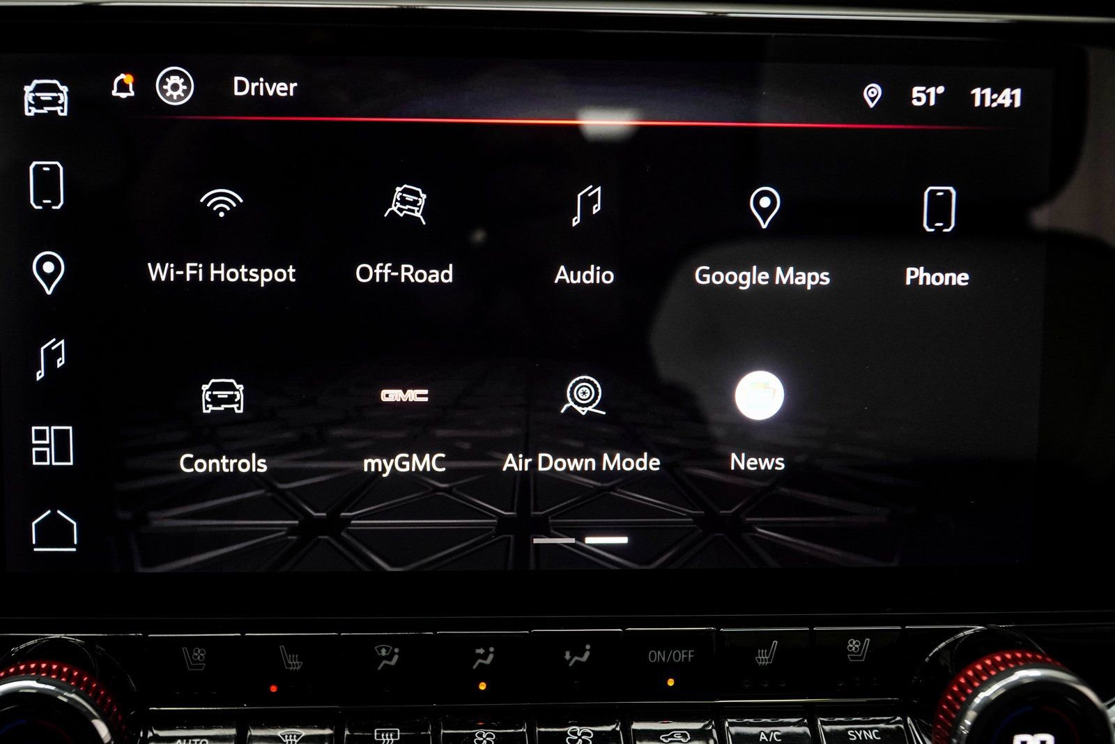 Used 2024 GMC Canyon AT4X image 23