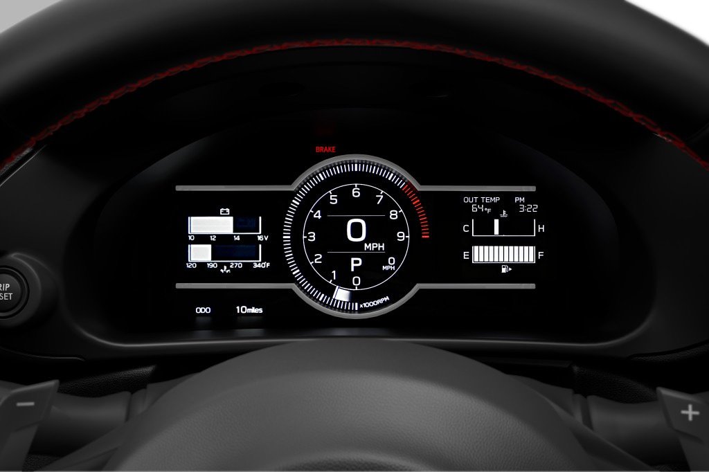 New 2026 Subaru BRZ Limited RWD image 18