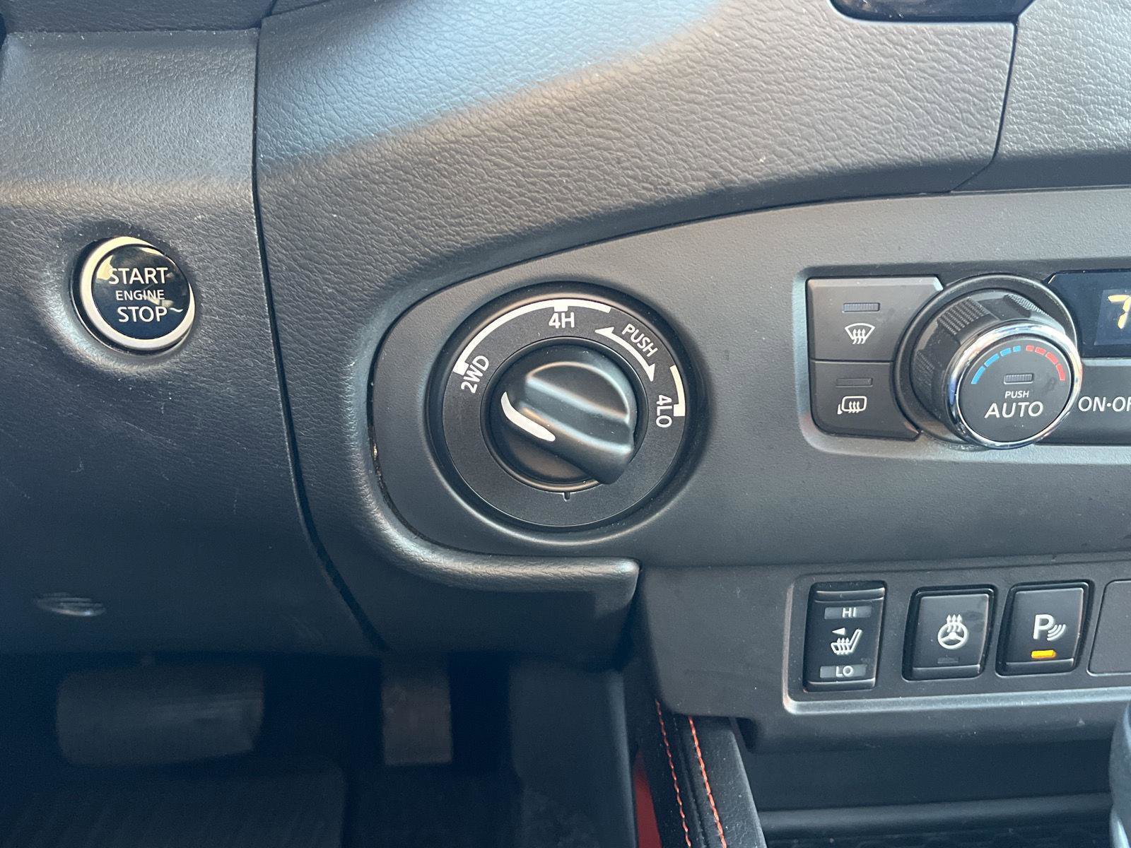 Used 2024 Nissan Frontier PRO-4X w/ Pro Premium Package image 19