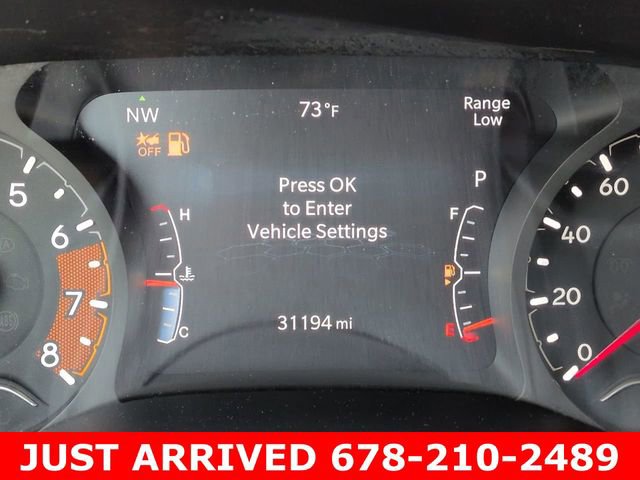 Certified 2024 Jeep Compass Limited image 29
