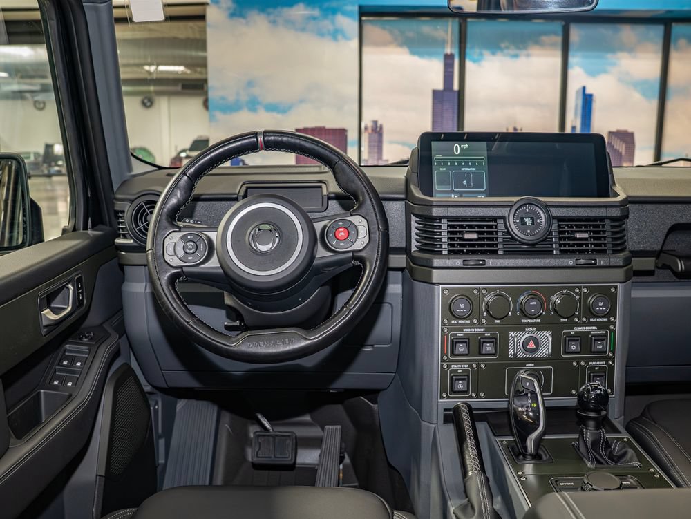 New 2025 INEOS Grenadier Station Wagon AWD/4WD image 16