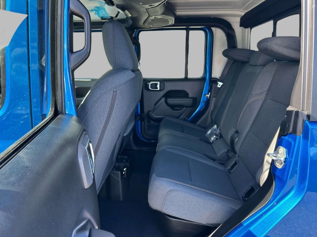 New 2026 Jeep Gladiator Willys image 6