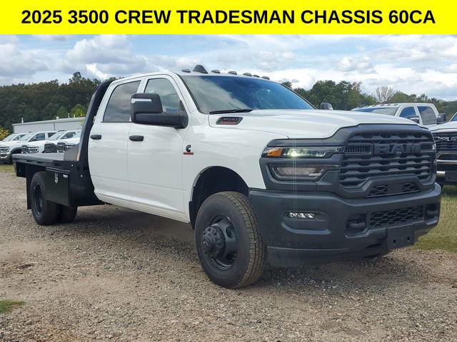 New 2025 RAM 3500 Tradesman