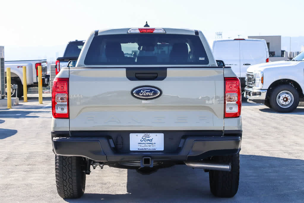 New 2026 Ford Ranger XL w/ Trailer Tow Package RWD image 5