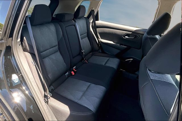 New 2026 Nissan Rogue SV FWD image 8