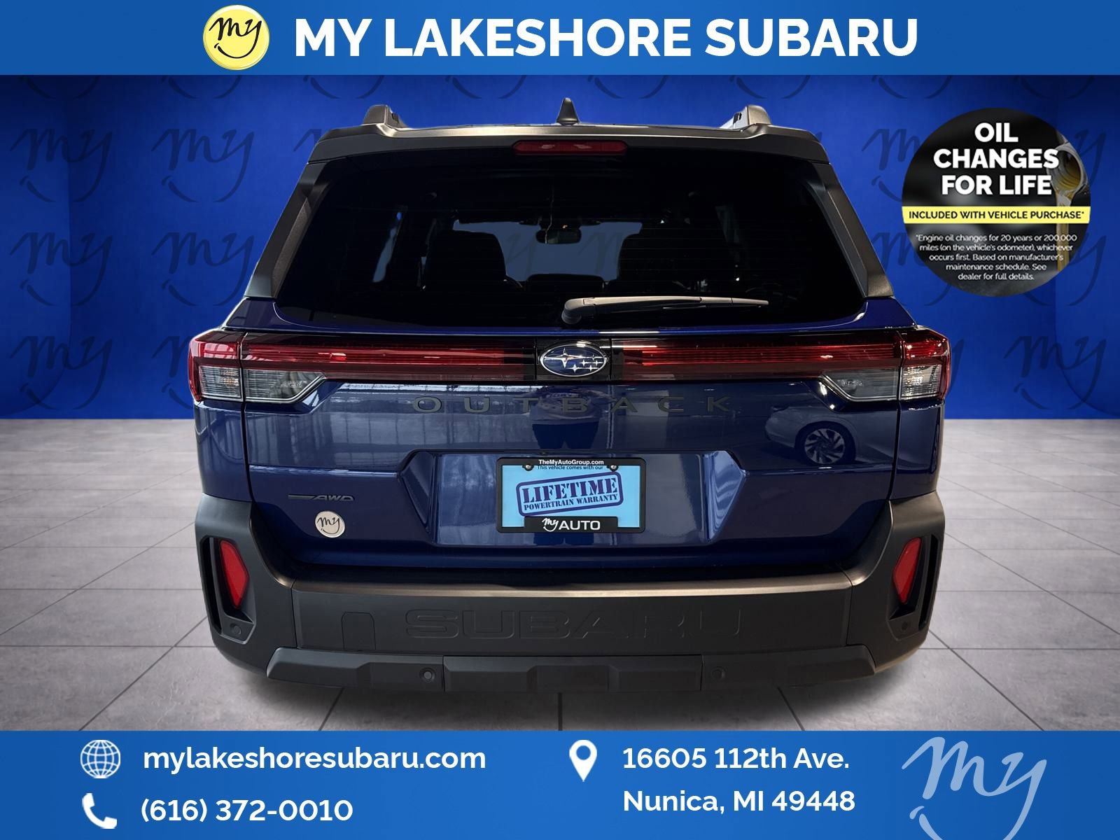 New 2026 Subaru Outback Limited XT AWD/4WD image 7