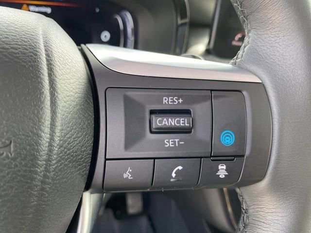 Used 2025 INFINITI QX60 Luxe AWD/4WD image 21