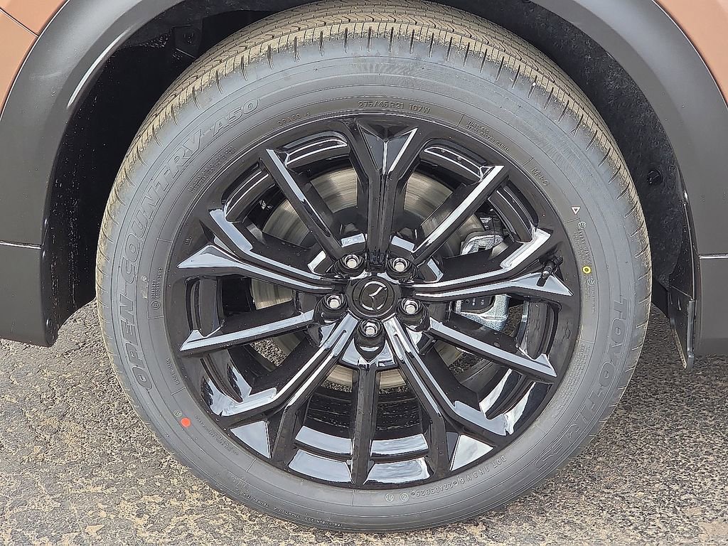 New 2026 MAZDA CX-70 3.3 Turbo w/ Premium Plus Pkg image 12