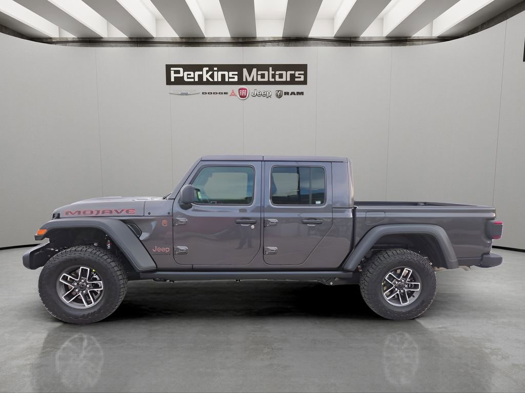 New 2026 Jeep Gladiator Mojave image 2