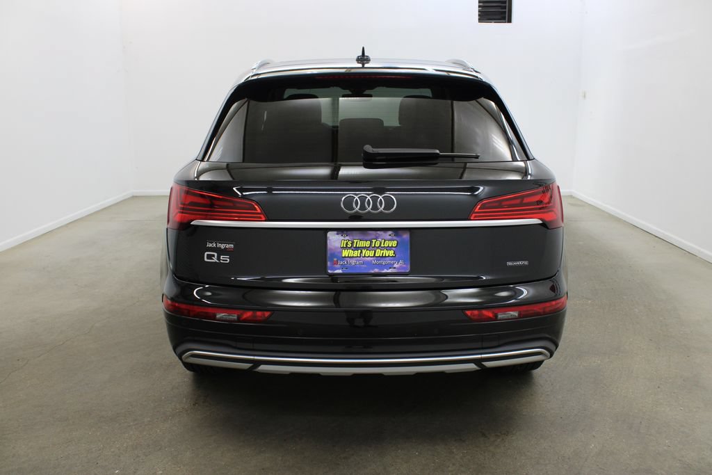 Used 2022 Audi Q5 2.0T Premium Plus w/ Premium Plus Package AWD/4WD image 4