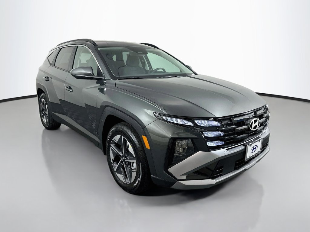 New 2026 Hyundai Tucson SEL FWD image 3