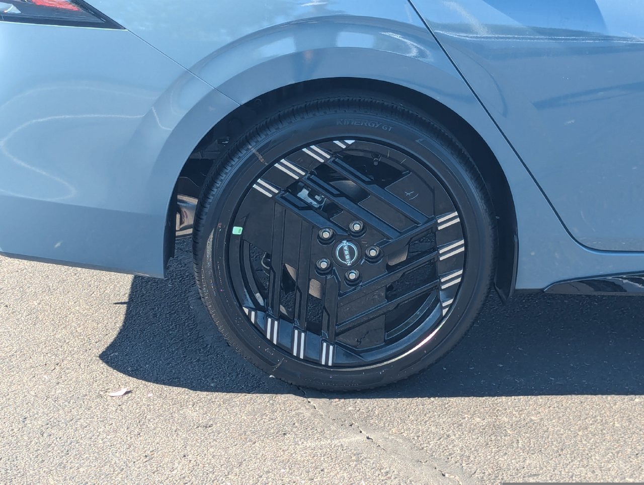 New 2027 Nissan Sentra SR FWD image 9