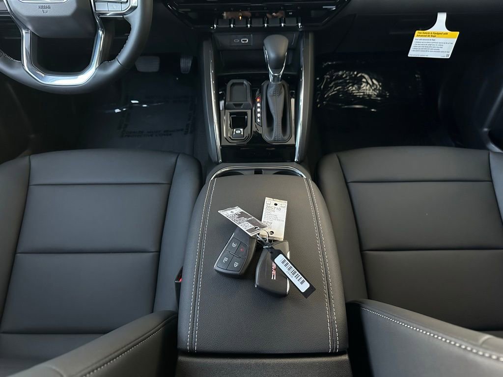 New 2026 GMC Canyon Elevation w/ Convenience Package image 20