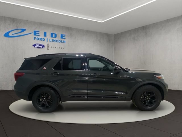 Certified 2022 Ford Explorer Timberline w/ Timberline Technology Package AWD/4WD image 7
