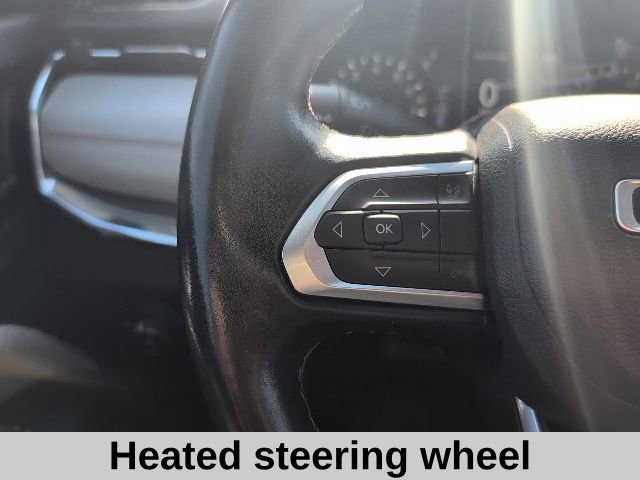 Used 2022 Jeep Compass Limited image 9