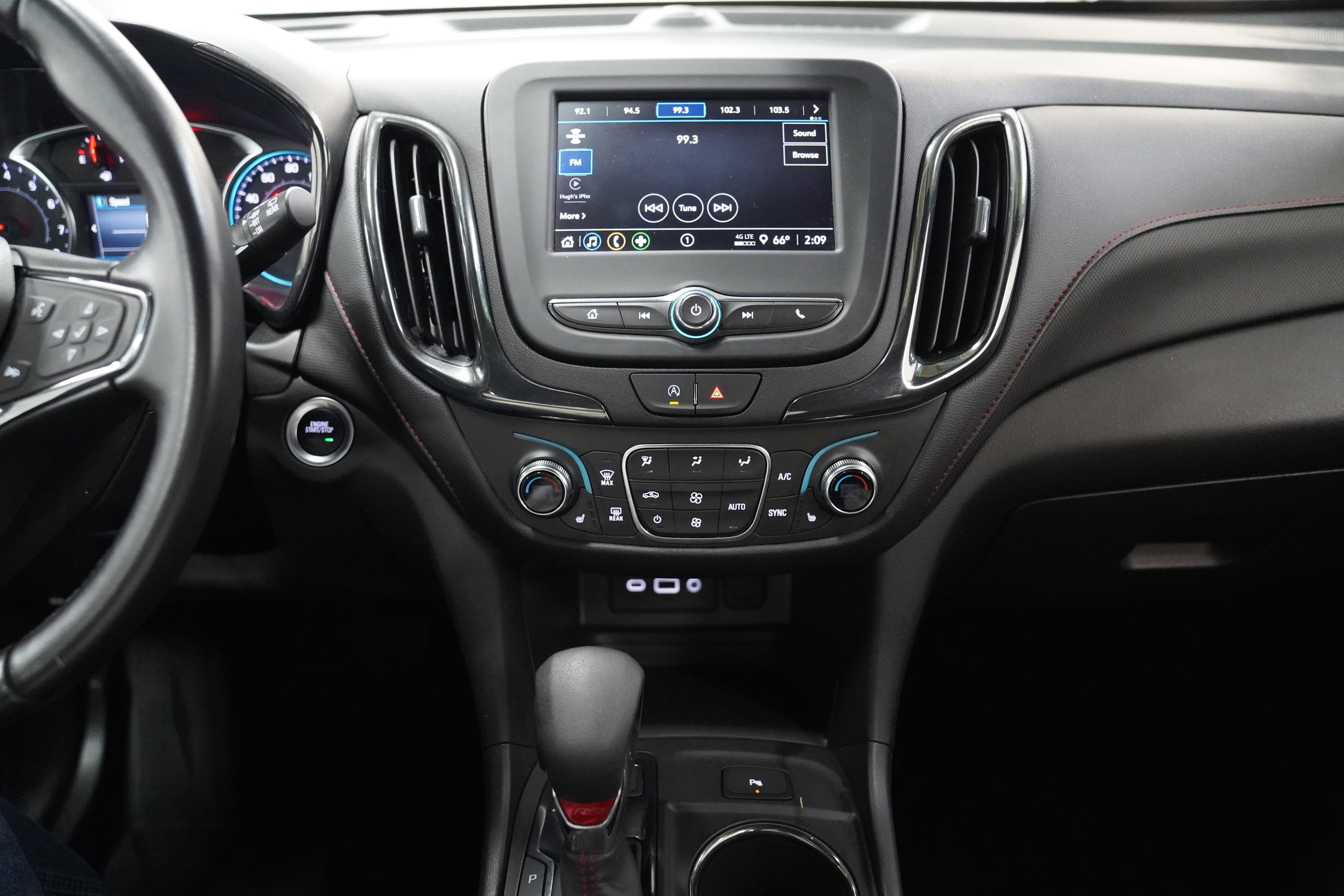 Used 2024 Chevrolet Equinox RS image 22