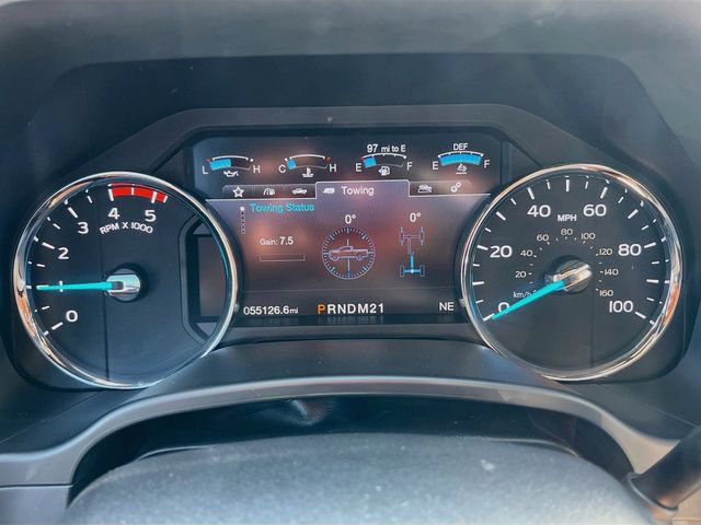 Used 2019 Ford F250 Platinum w/ Platinum Ultimate Package AWD/4WD image 11