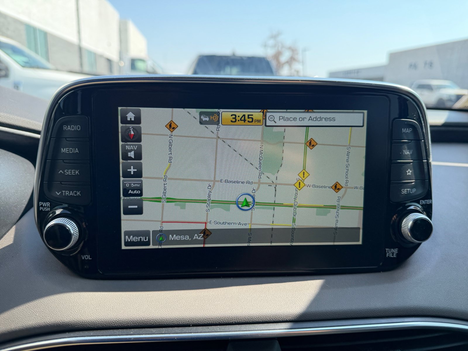 Used 2019 Hyundai Santa Fe FWD image 23
