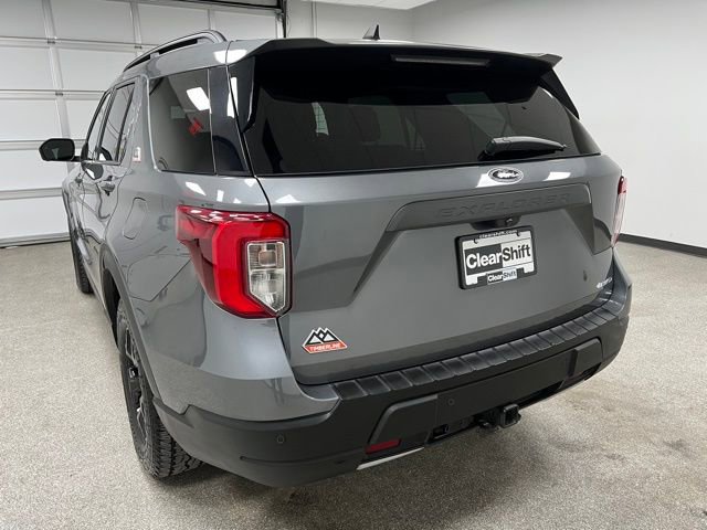 Used 2023 Ford Explorer Timberline w/ Timberline Technology Package image 8