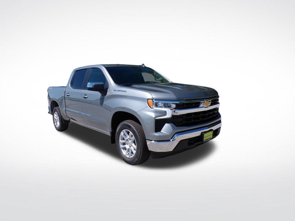 New 2026 Chevrolet Silverado 1500 LT AWD/4WD image 7