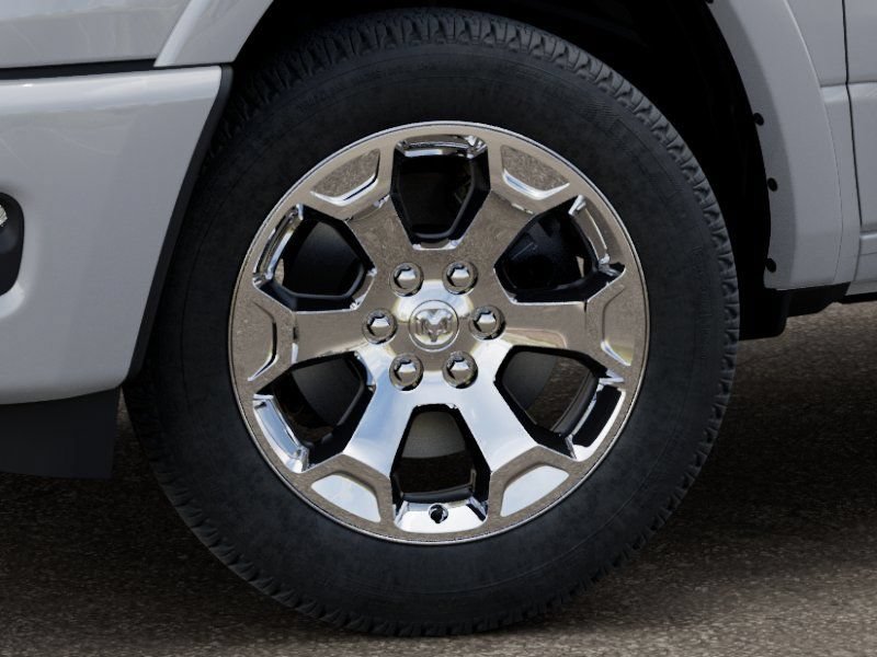 New 2026 RAM 1500 Big Horn AWD/4WD image 9