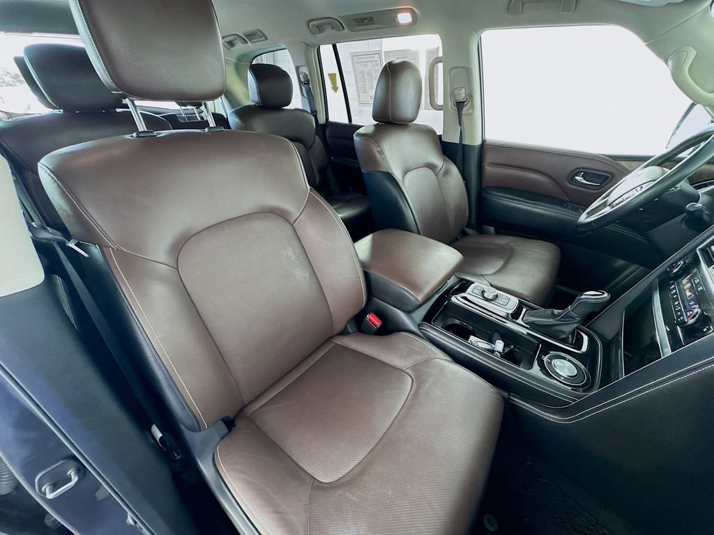 Used 2022 INFINITI QX80 Premium Select w/ Cargo Package RWD image 30