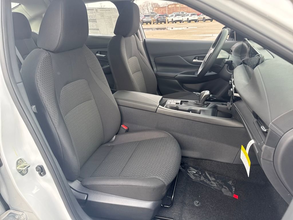 New 2026 Nissan Sentra S w/ S Cold Weather Package image 10