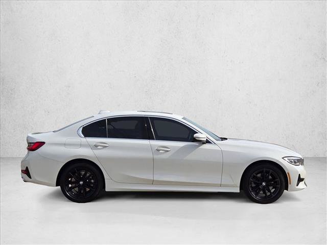 Used 2022 BMW 330i Sedan w/ Premium Package RWD image 4