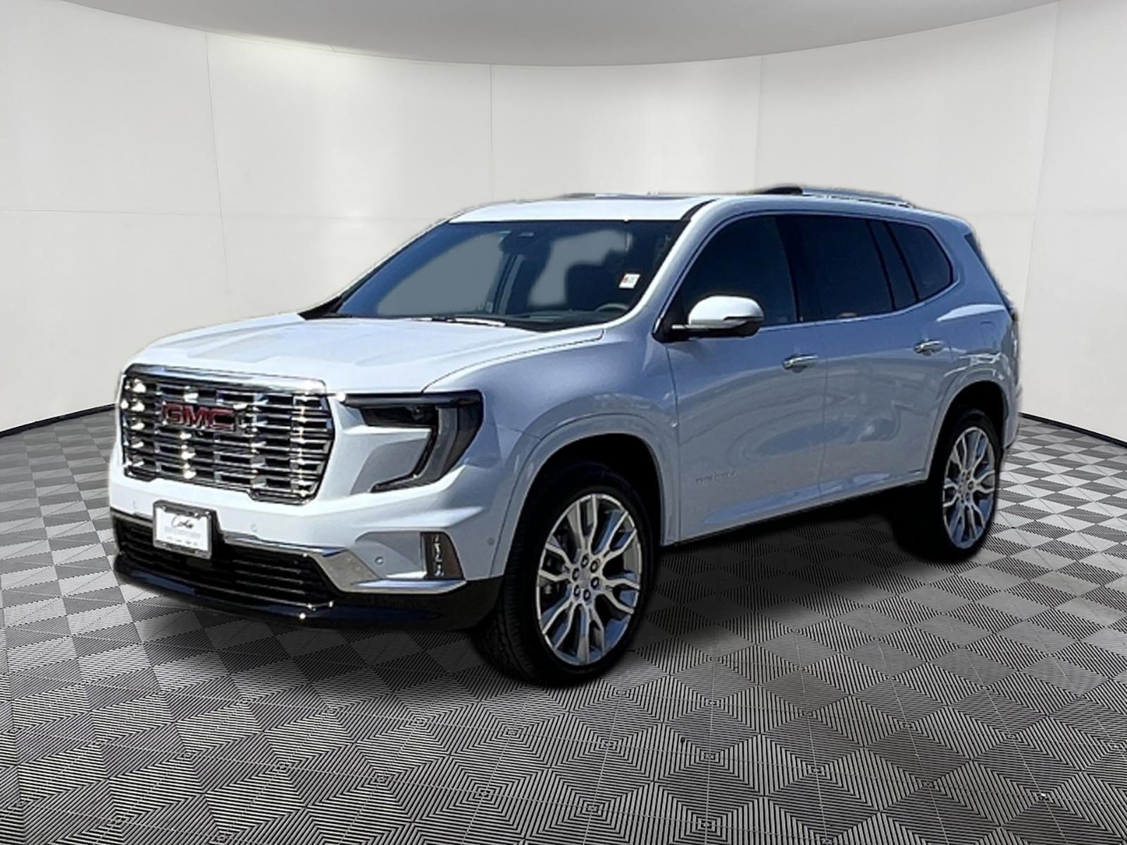 New 2026 GMC Acadia Denali w/ Super Cruise Package AWD/4WD image 3