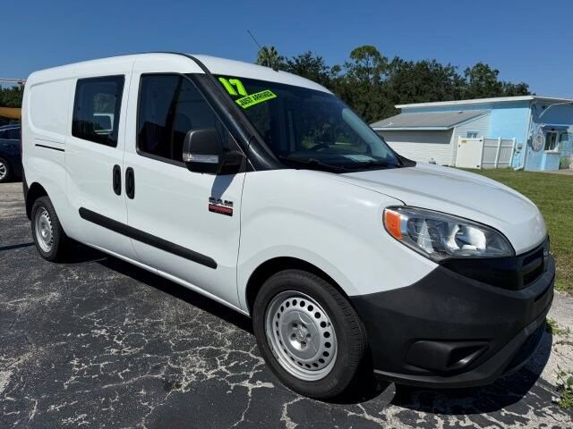 Used 2017 RAM ProMaster City Tradesman w/ Rear Back-up Camera Group FWD image 1