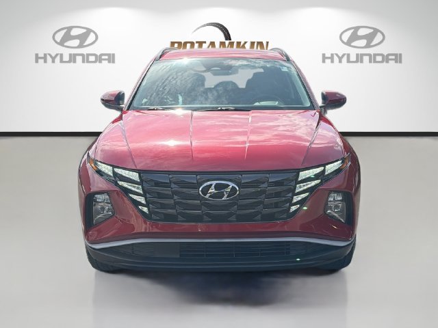 Certified 2024 Hyundai Tucson SEL FWD image 3