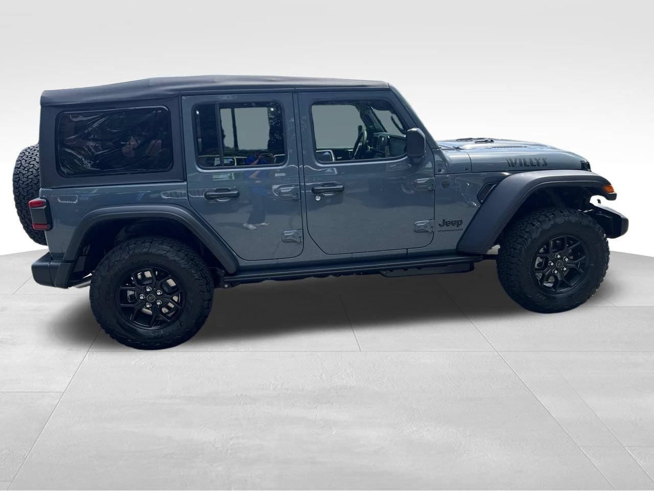New 2026 Jeep Wrangler Unlimited Sport AWD/4WD image 7