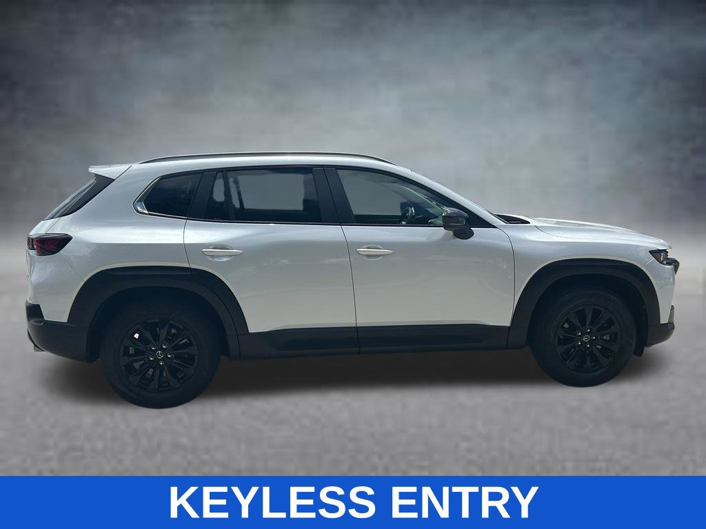 Used 2024 MAZDA CX-50 AWD 2.5 S w/ Weather Package image 8