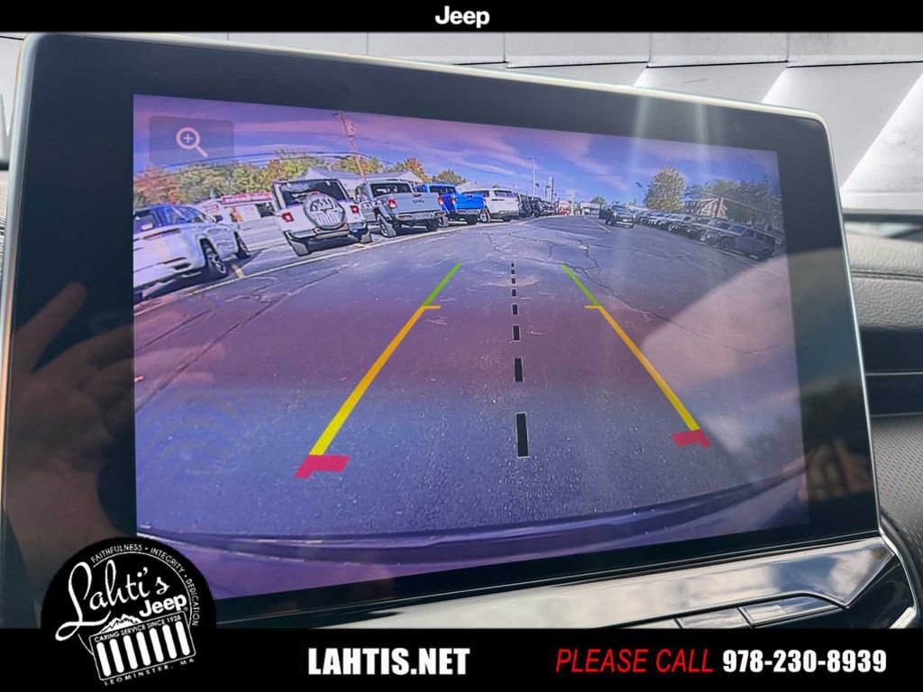 Certified 2022 Jeep Compass Altitude image 19