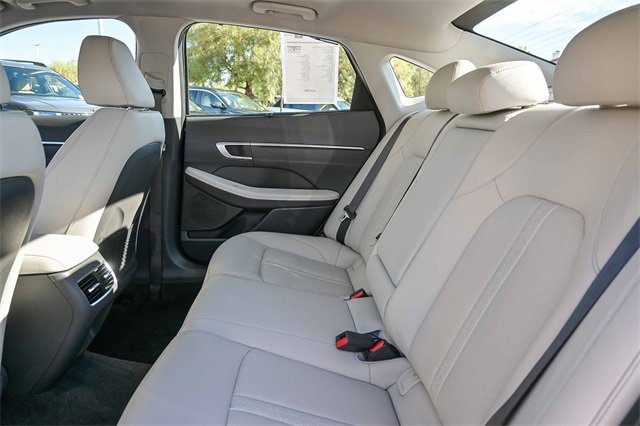 Certified 2025 Hyundai Sonata Limited image 18