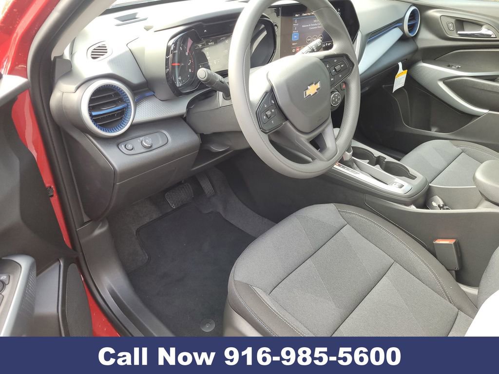 New 2026 Chevrolet Trax LS image 14