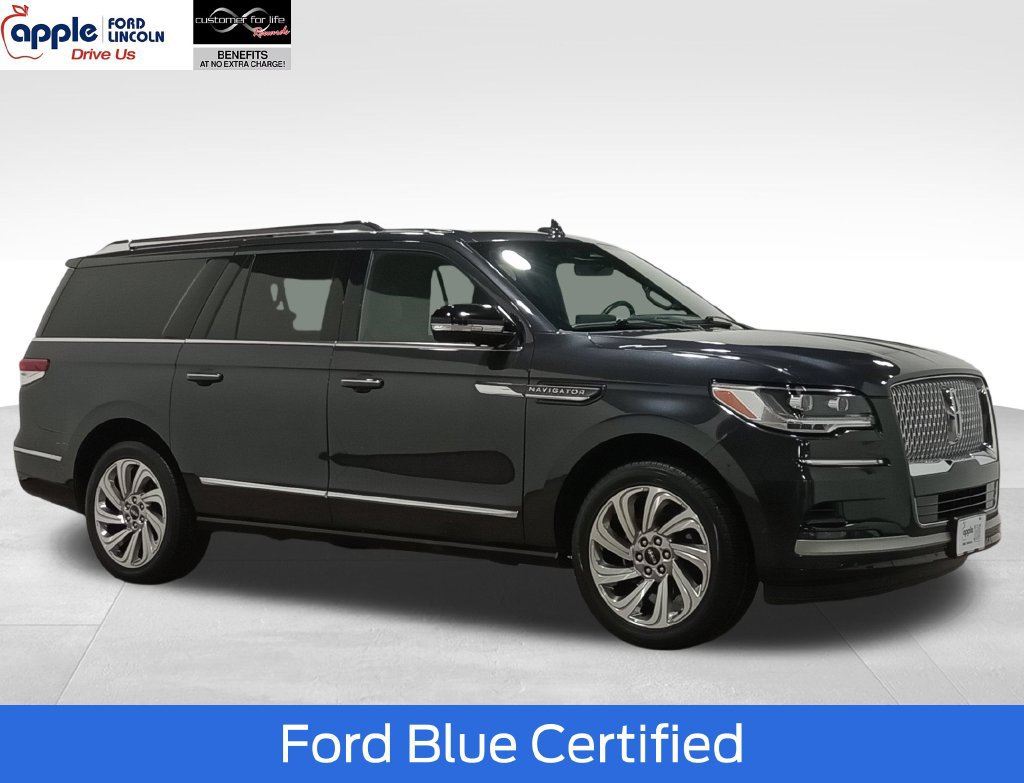 Used 2024 Lincoln Navigator L Reserve