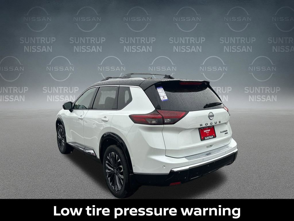 New 2026 Nissan Rogue Platinum w/ Platinum Premium Package AWD/4WD image 28