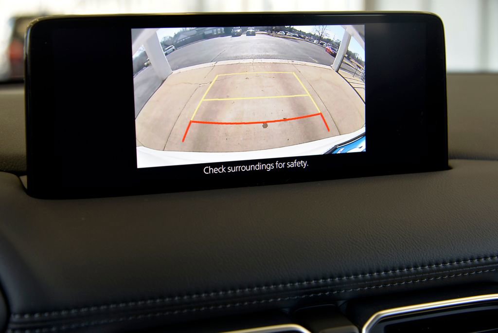 Used 2023 MAZDA CX-5 AWD 2.5 S w/ Premium Plus Pkg image 20