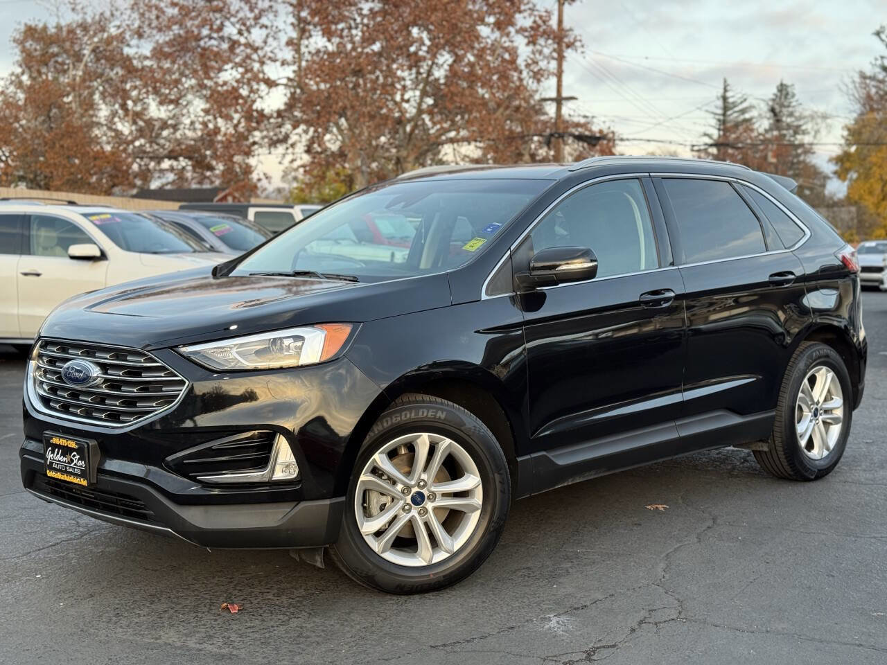 Used 2019 Ford Edge SEL FWD image 2